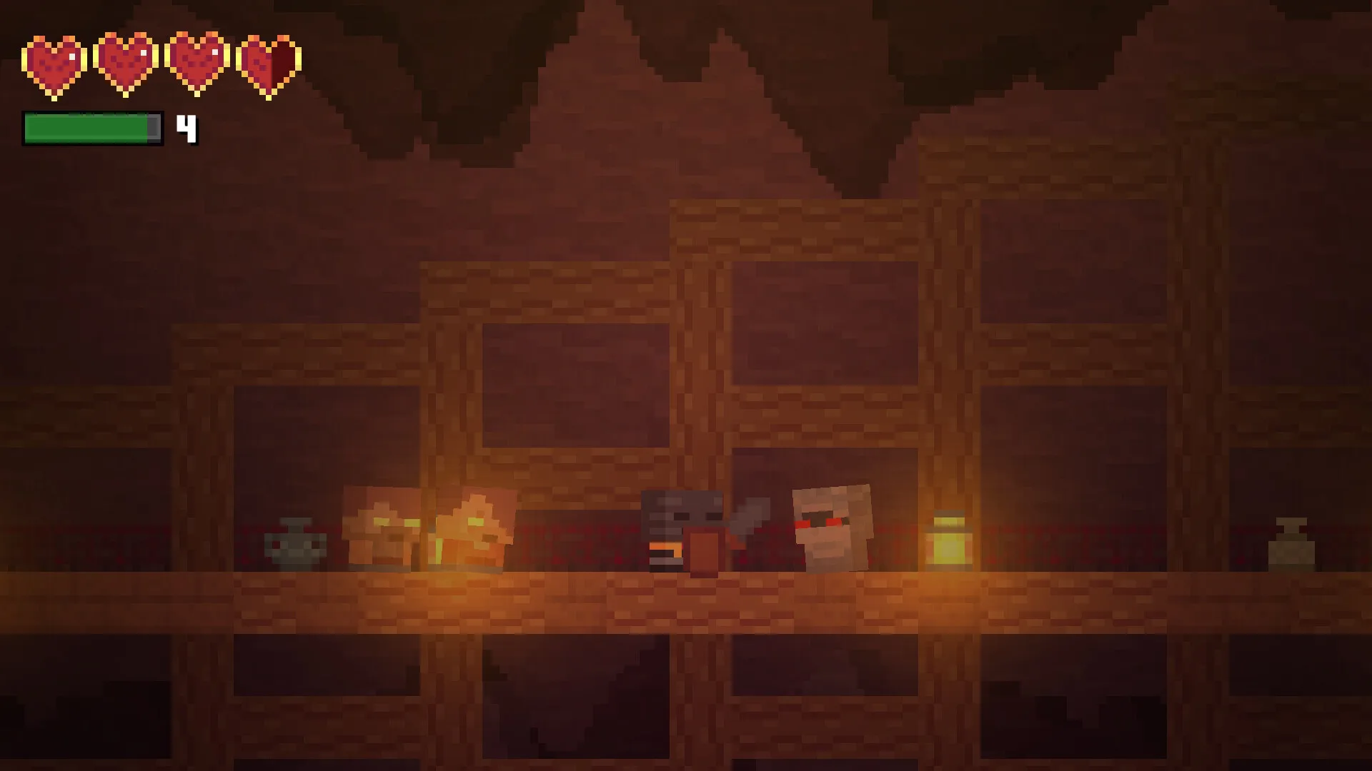 NETHER HEROES screenshot 5
