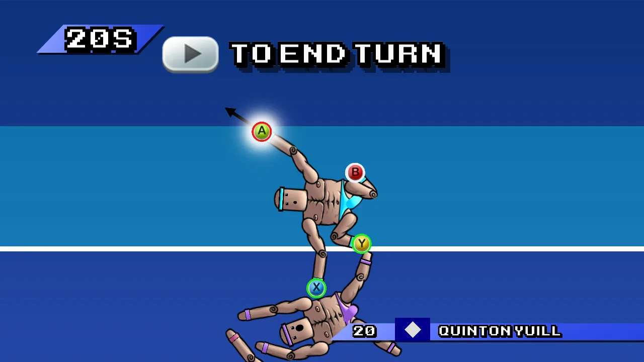 Mount Your Friends screenshot 2