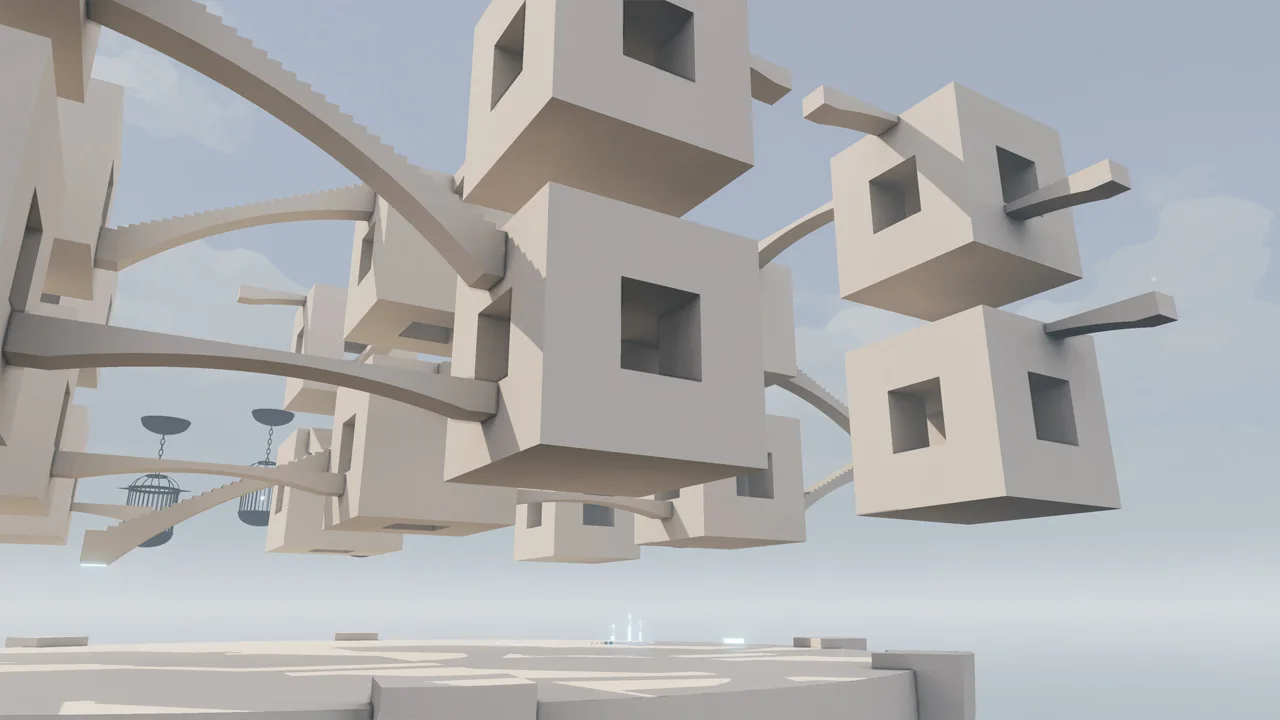 Niko: Through The Dream screenshot 3
