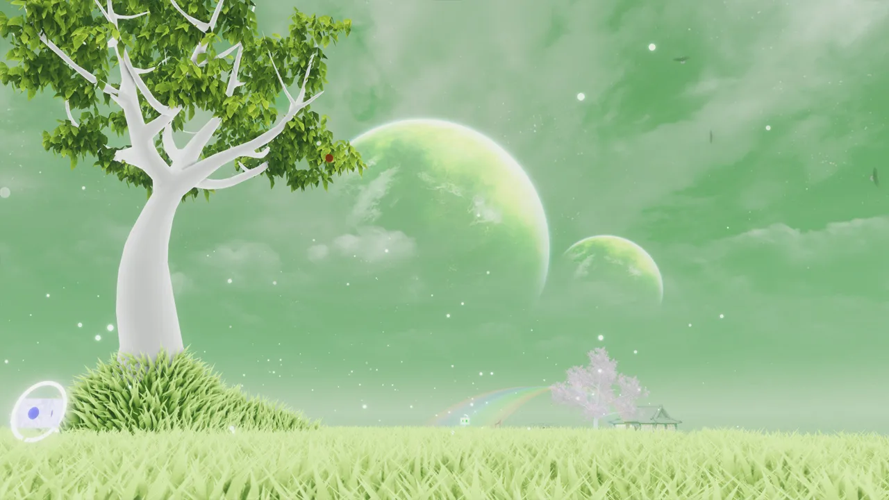 Niko: Through The Dream screenshot 4