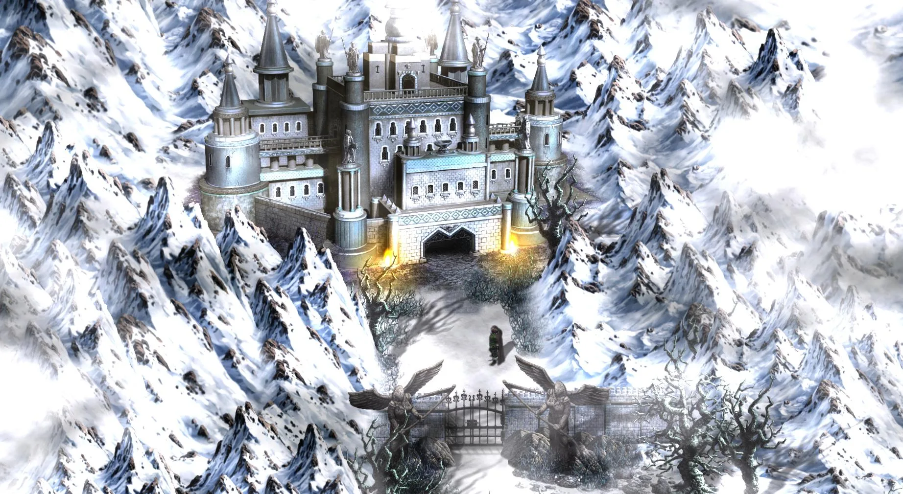Lords of Xulima screenshot 5