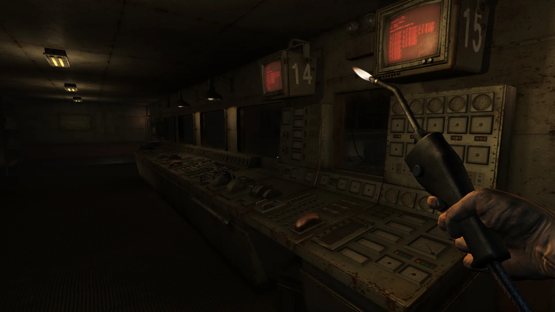 Monstrum screenshot 1