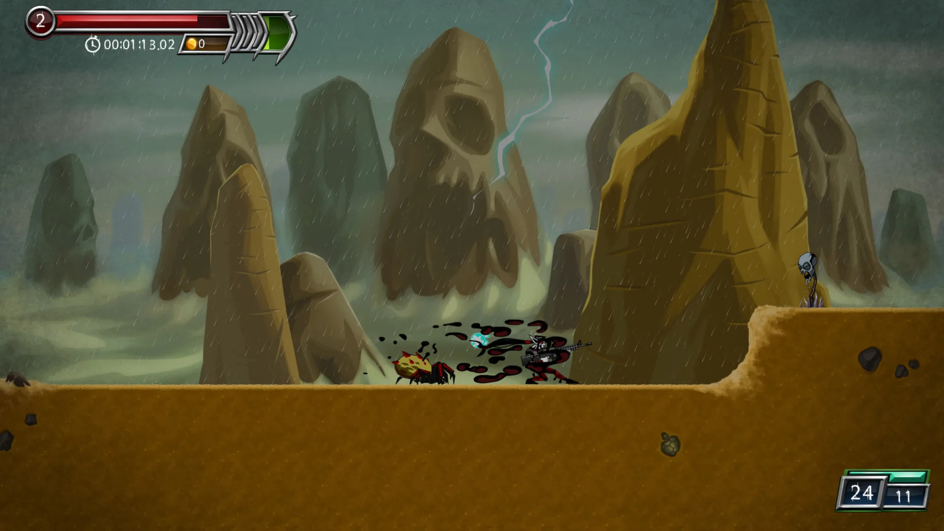 Viktor screenshot 3