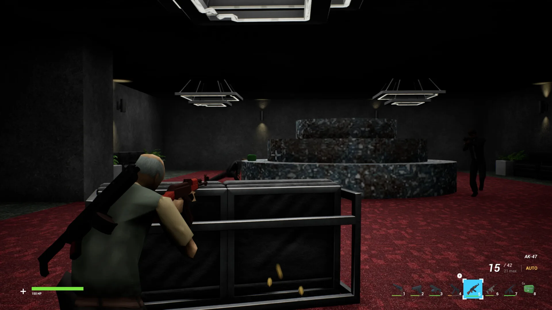 Grandpa High on Retro screenshot 2