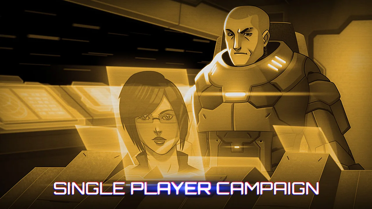 Neon Shadow screenshot 5