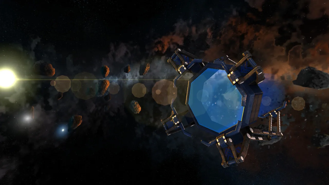 Beyond Space Remastered Edition screenshot 5