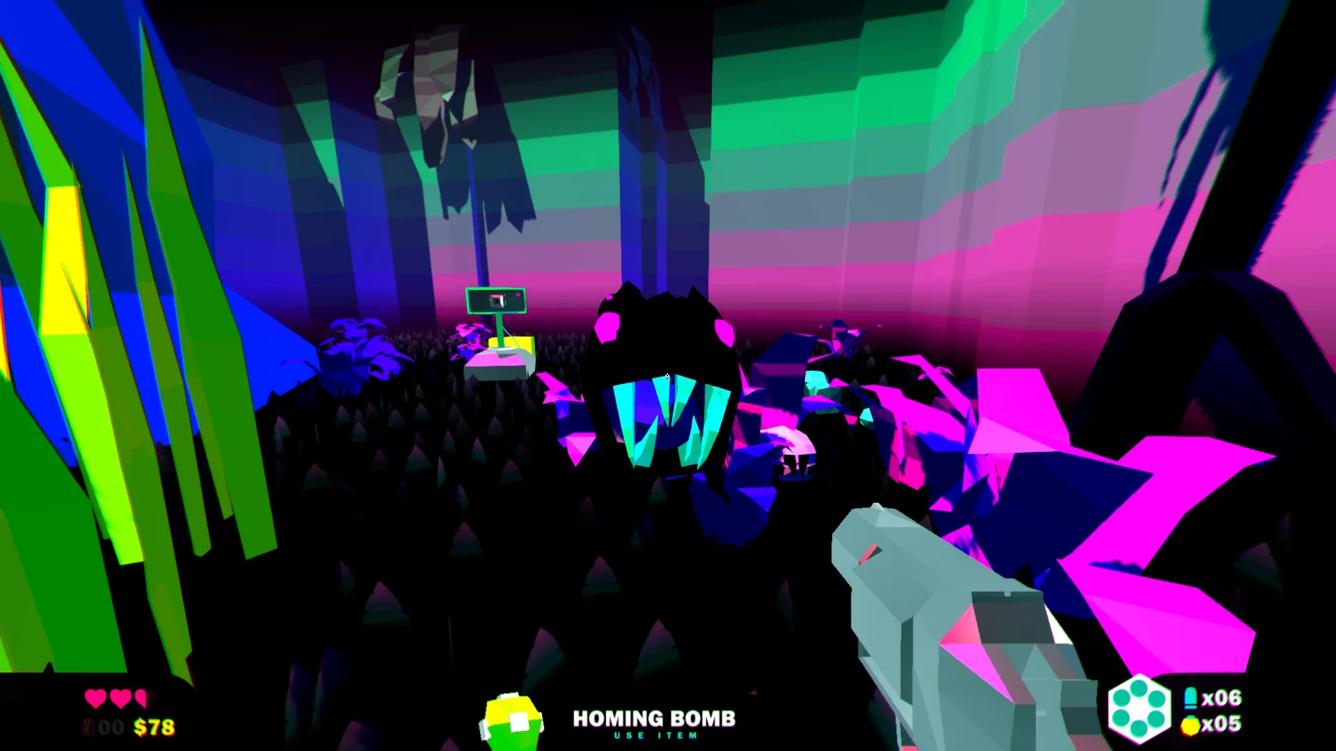Heavy Bullets screenshot 4