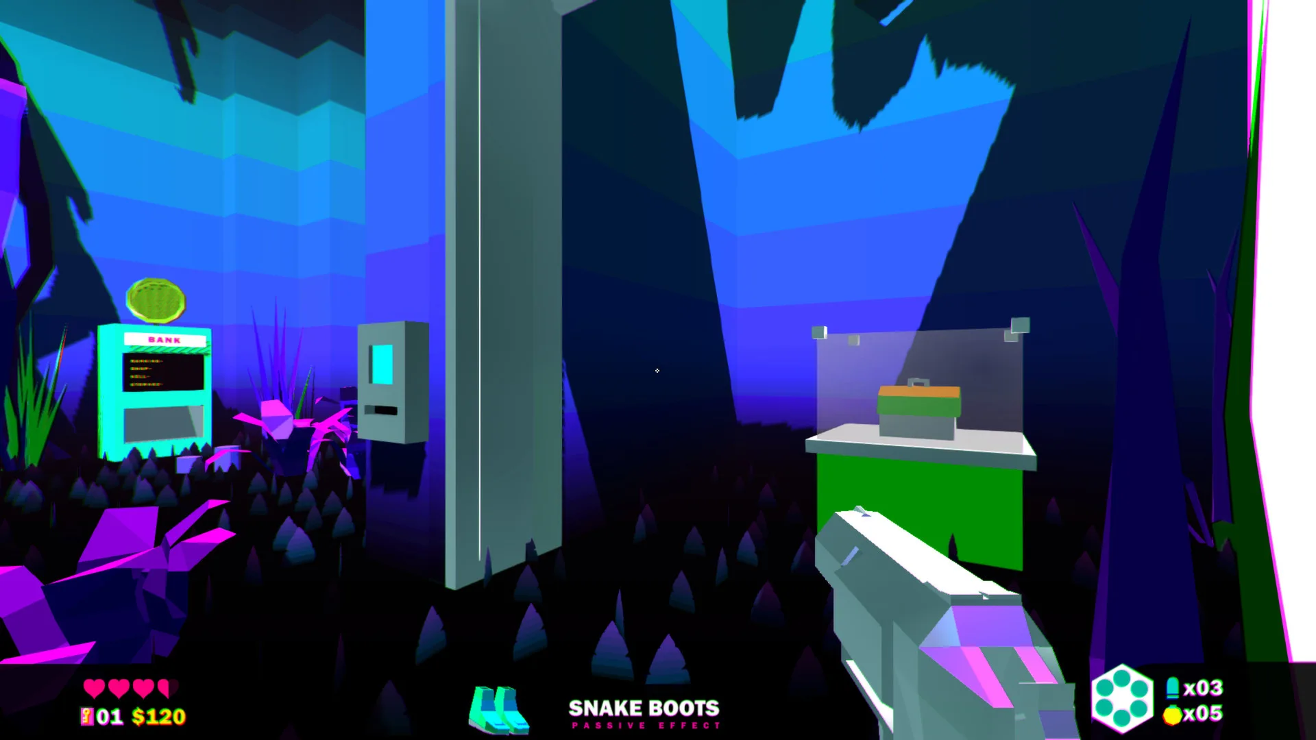 Heavy Bullets screenshot 5