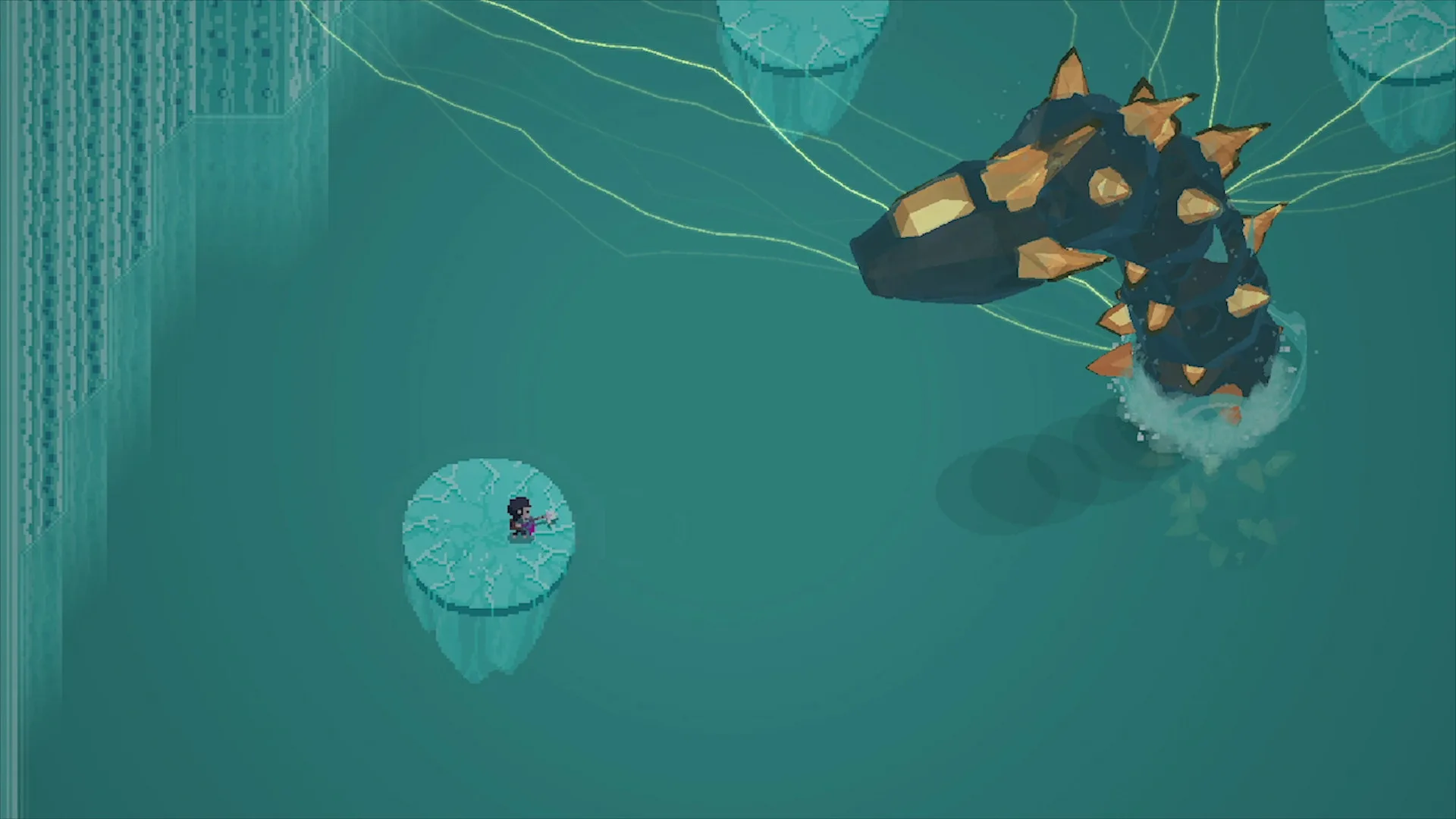 Titan Souls screenshot 4