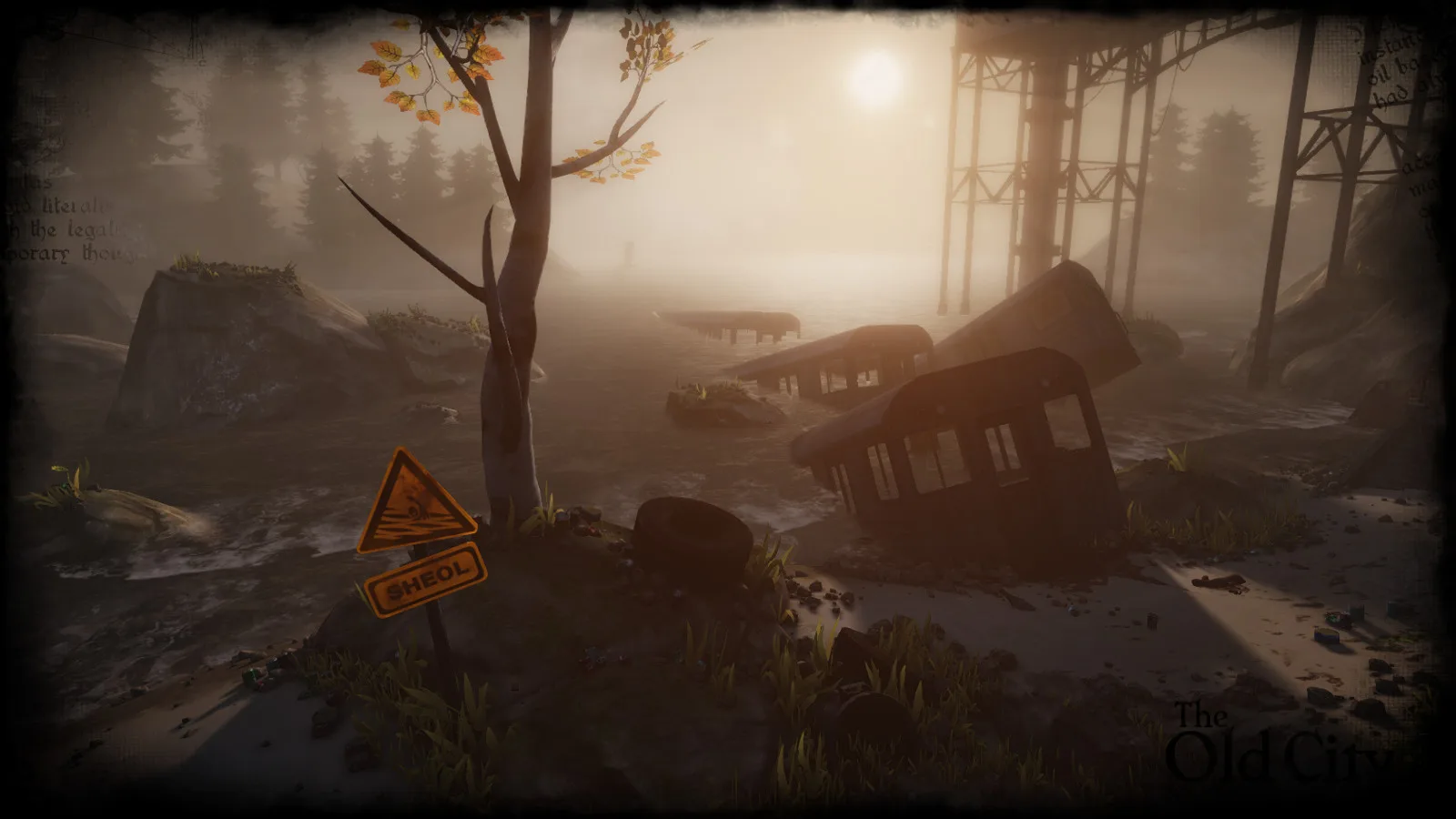 The Old City: Leviathan screenshot 1