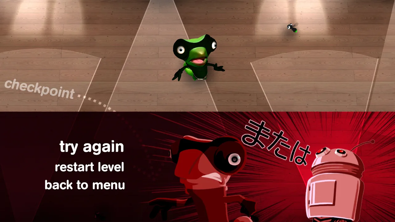 Spy Chameleon - RGB Agent screenshot 3
