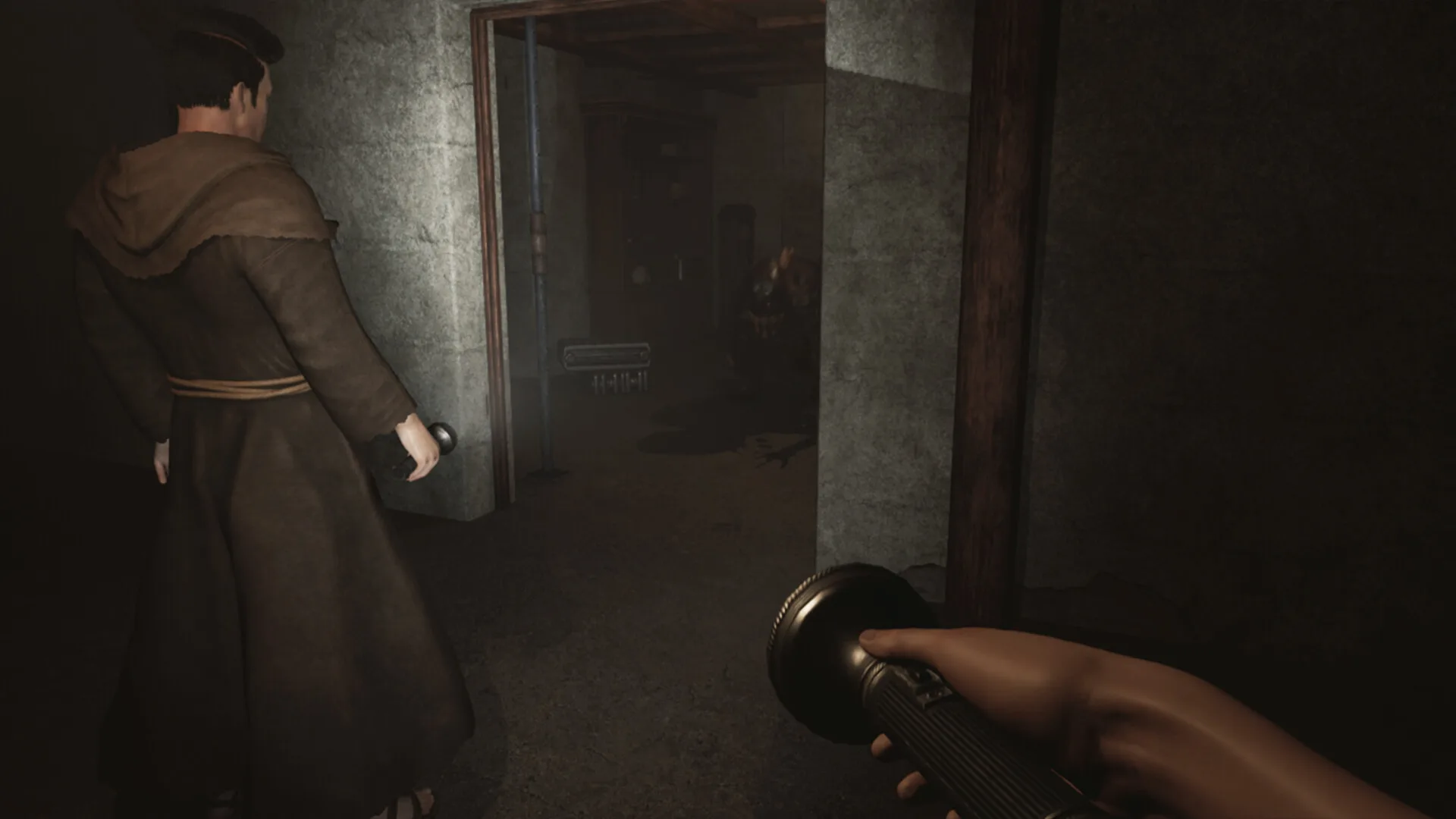 Unpossess: Exorcism Simulator screenshot 2