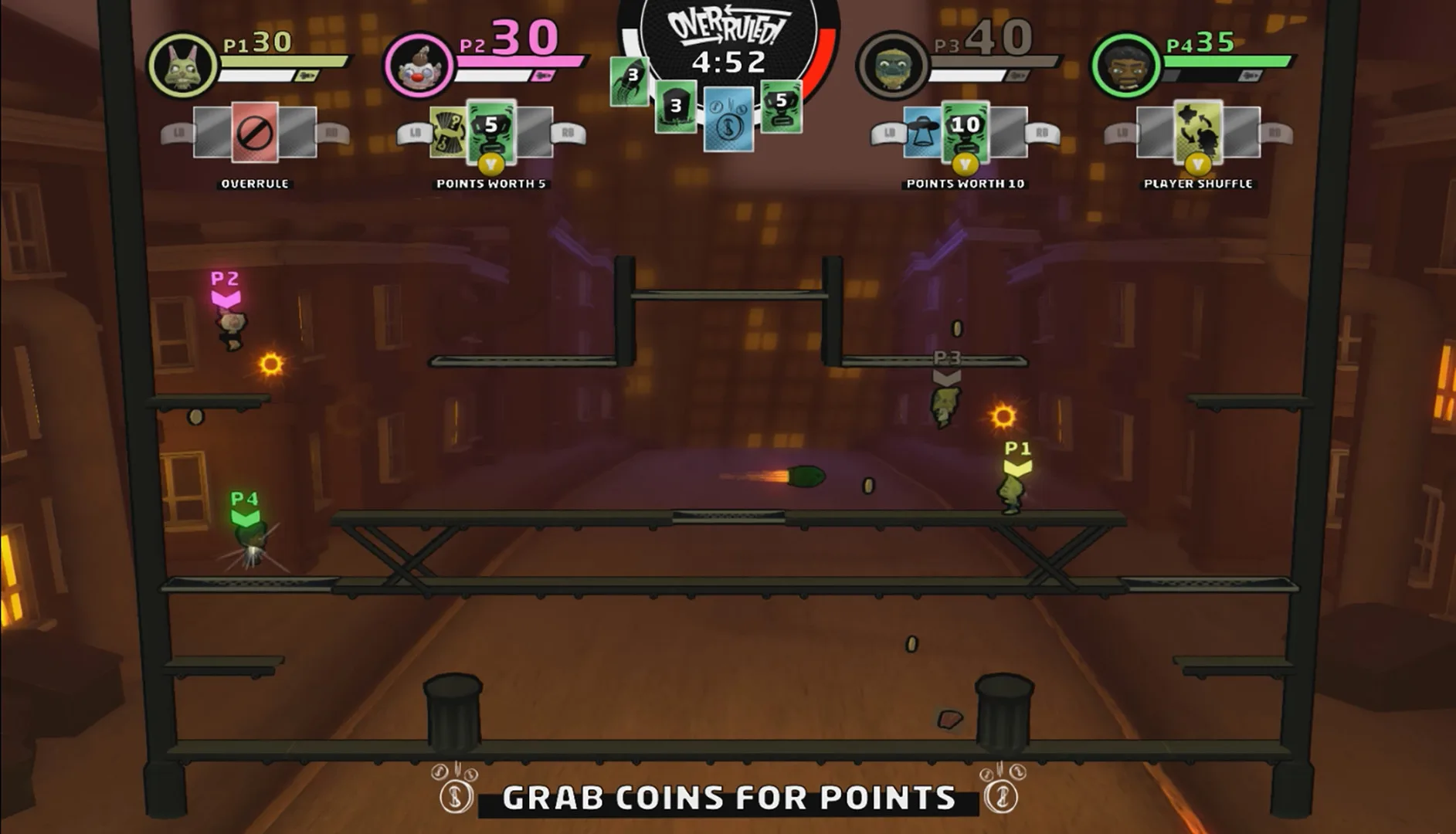 Overruled! screenshot 3