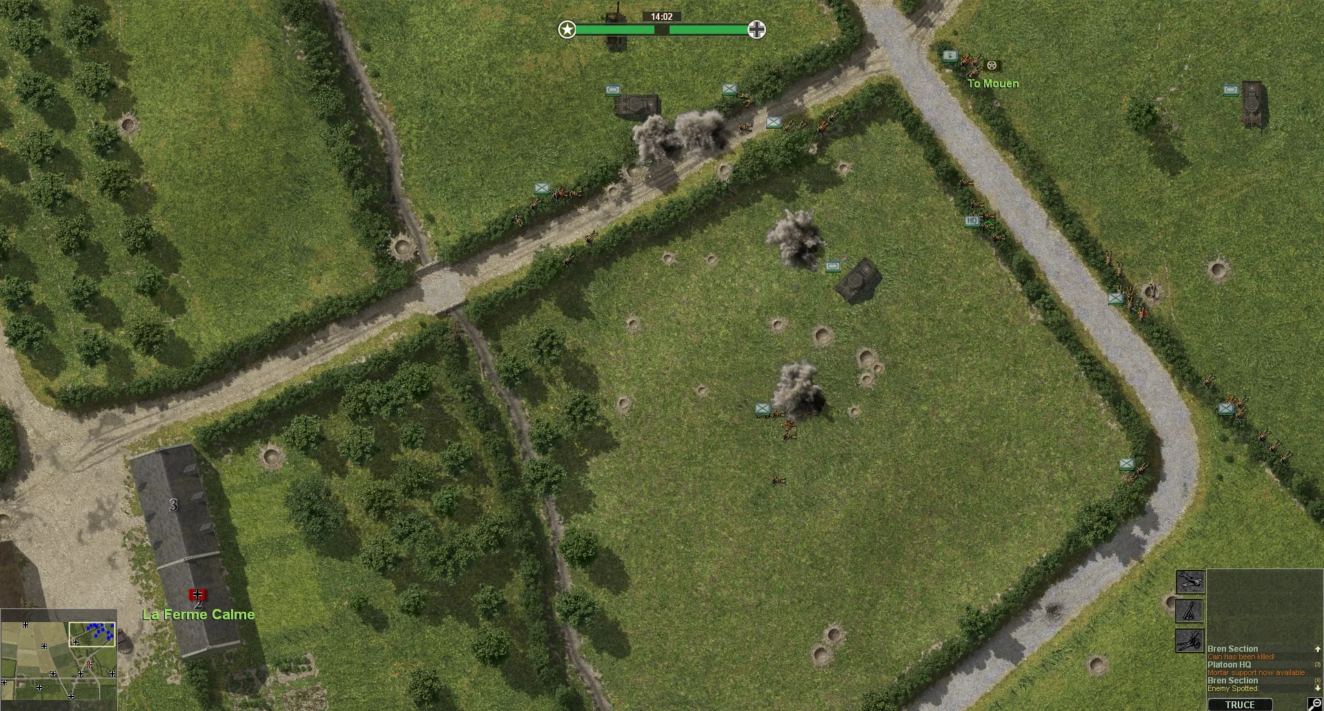 Close Combat - Gateway to Caen screenshot 4