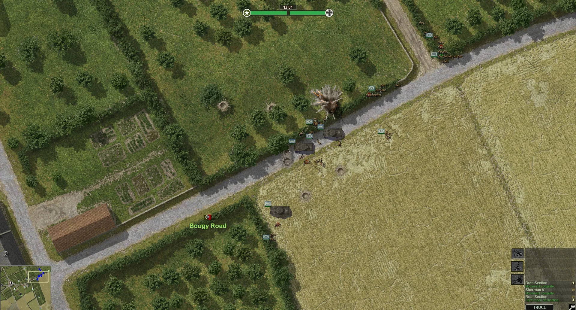 Close Combat - Gateway to Caen screenshot 5