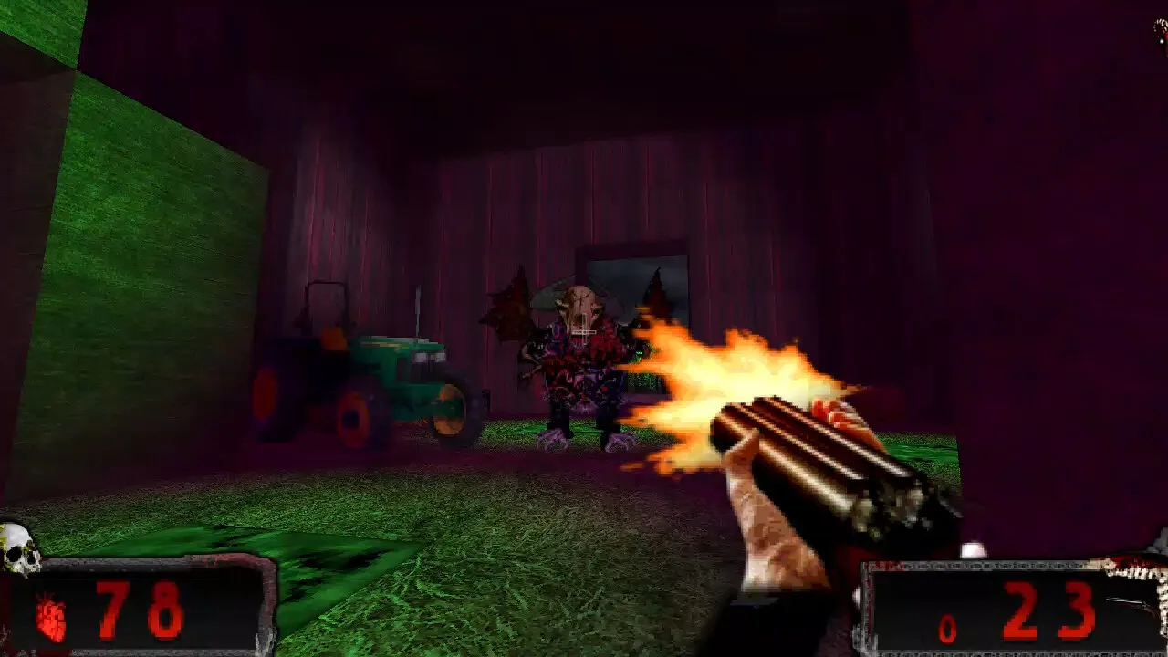 REVEREND screenshot 2