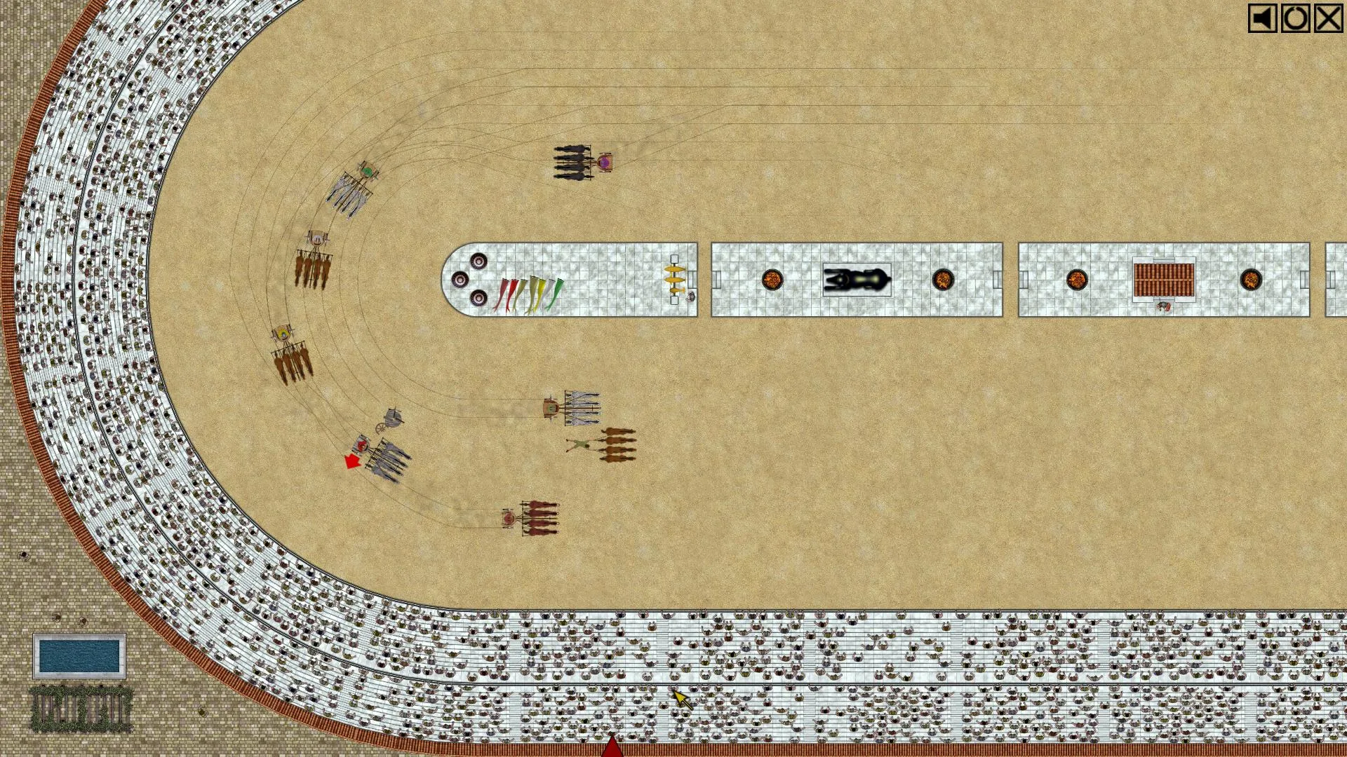 Qvadriga screenshot 5