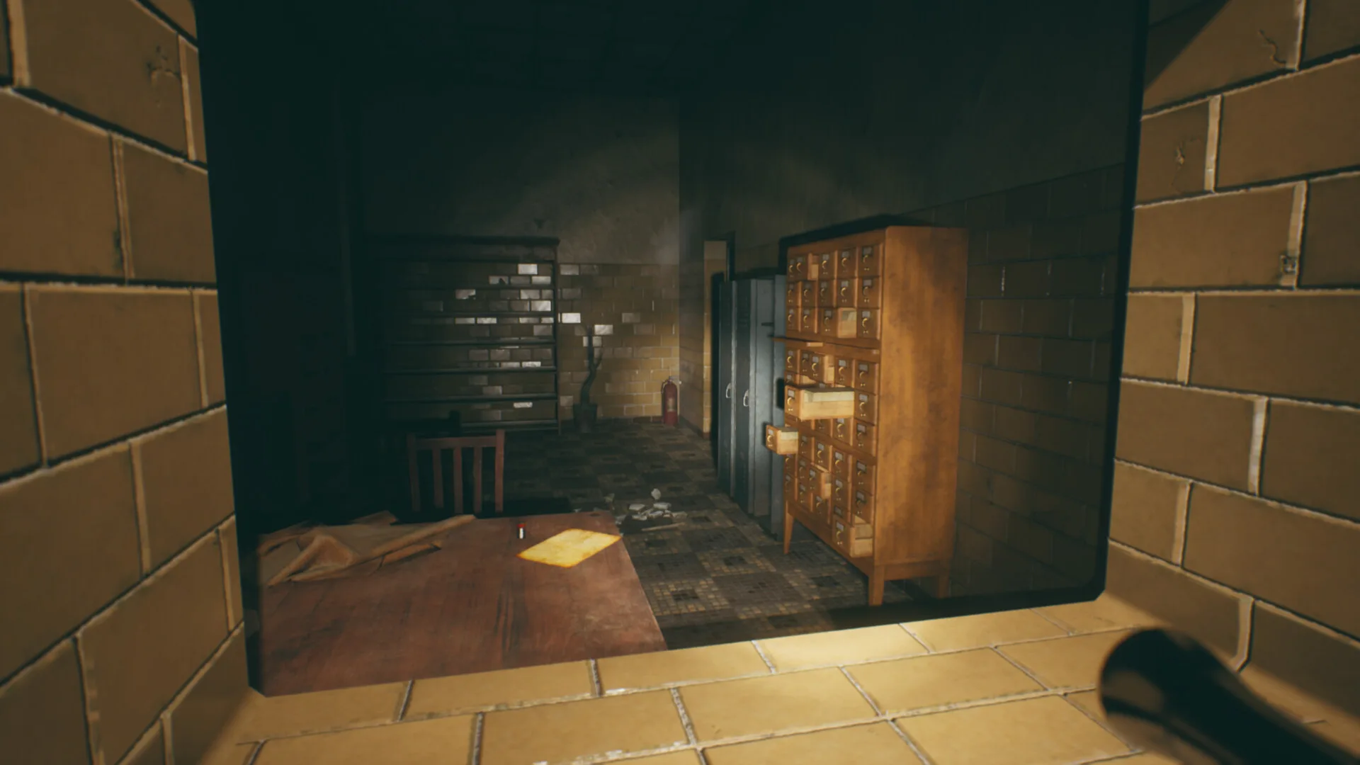 Shadow of the School screenshot 5