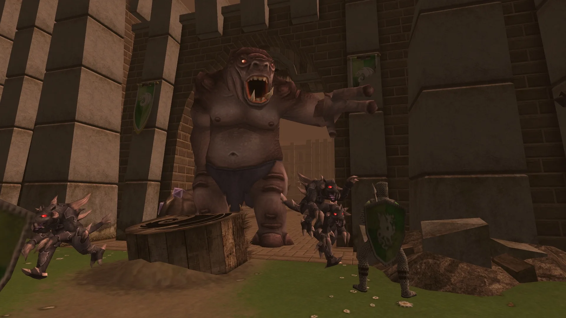 Eldevin screenshot 3