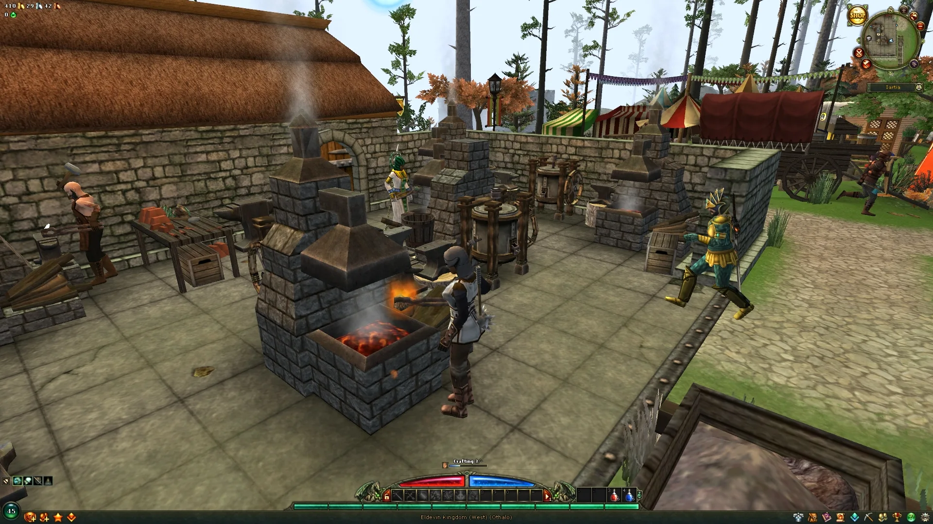 Eldevin screenshot 4