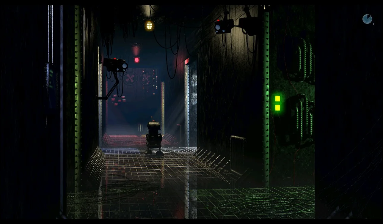 The Desolate Hope screenshot 4