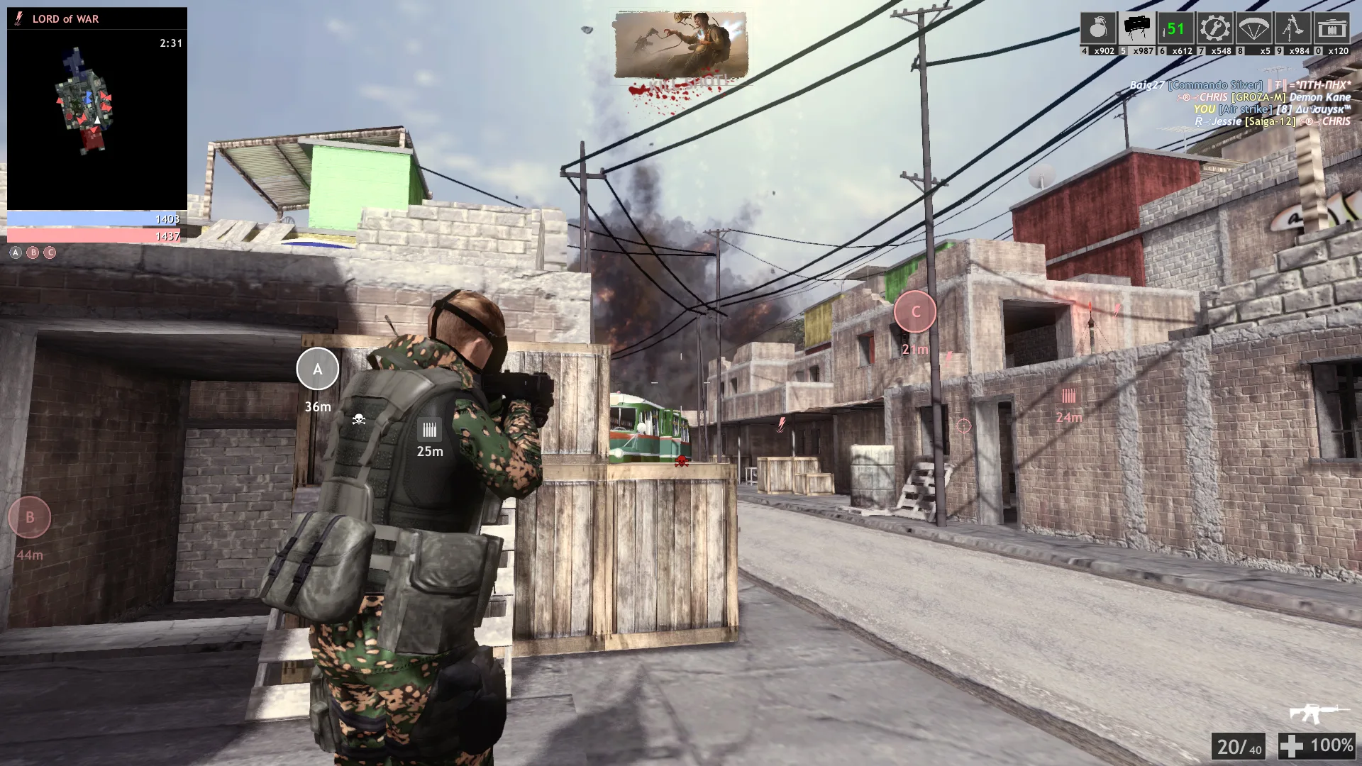 War Trigger 3 screenshot 2
