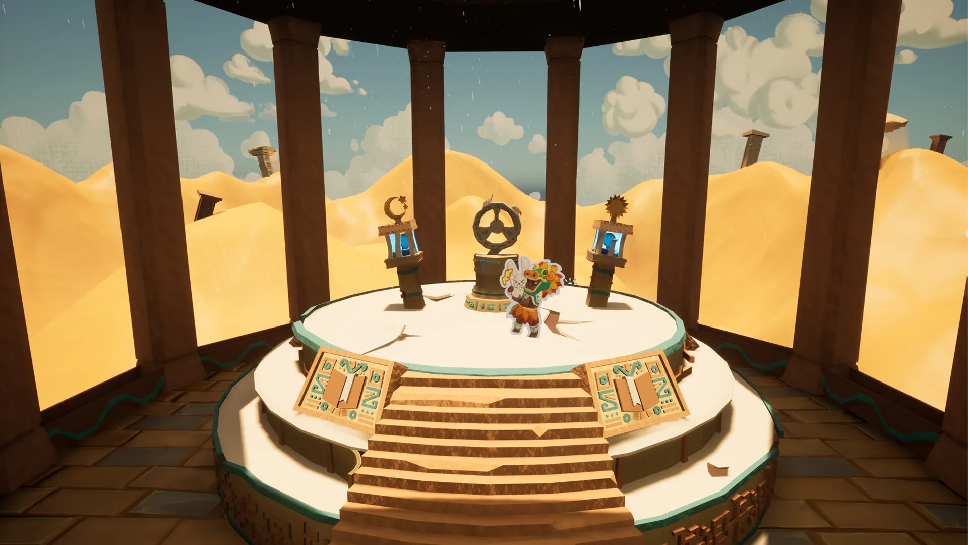 MouseVentures screenshot 1