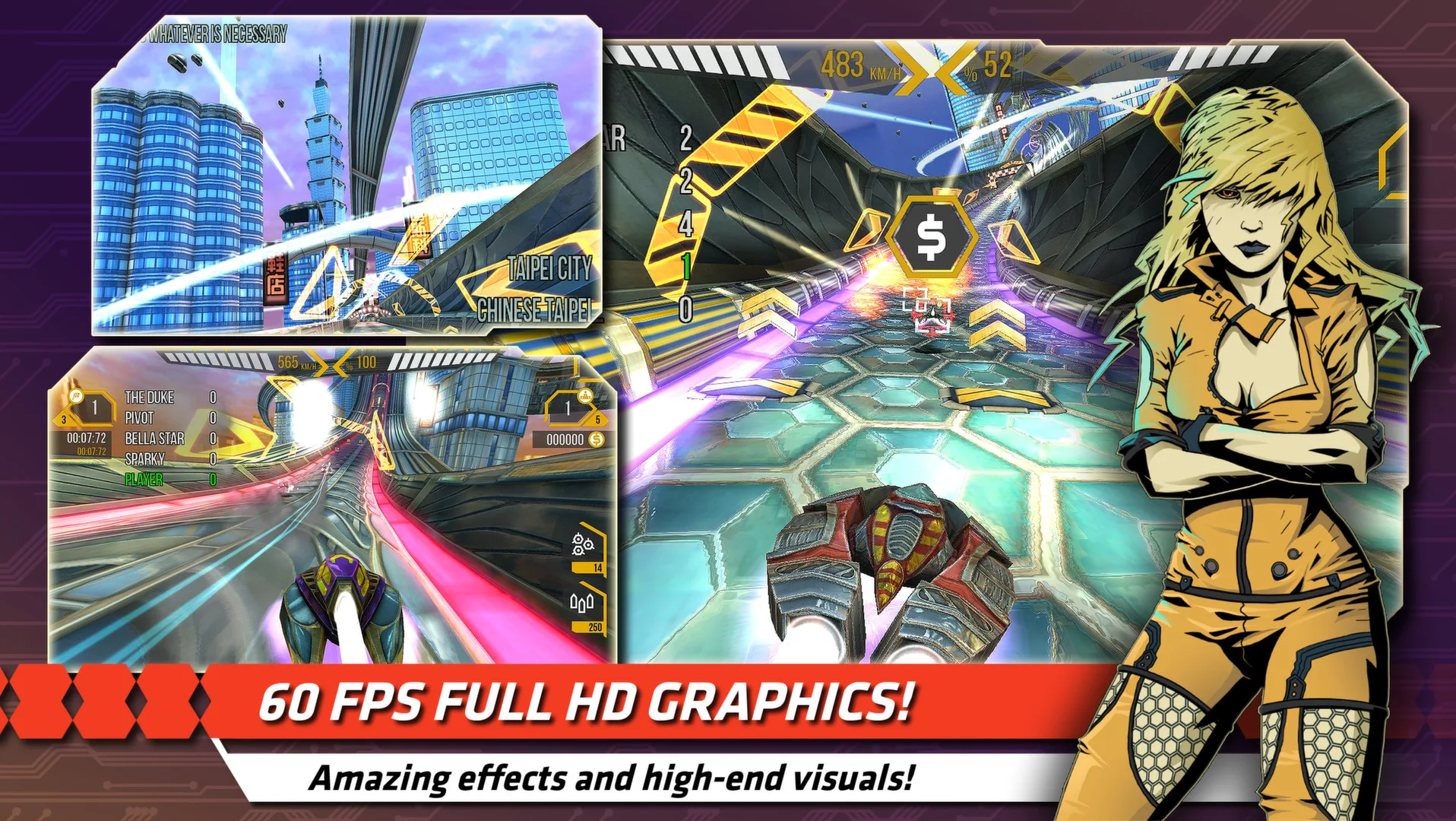 FLASHOUT 2 screenshot 1