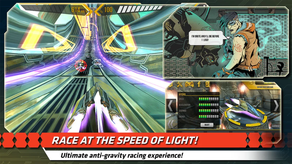FLASHOUT 2 screenshot 2