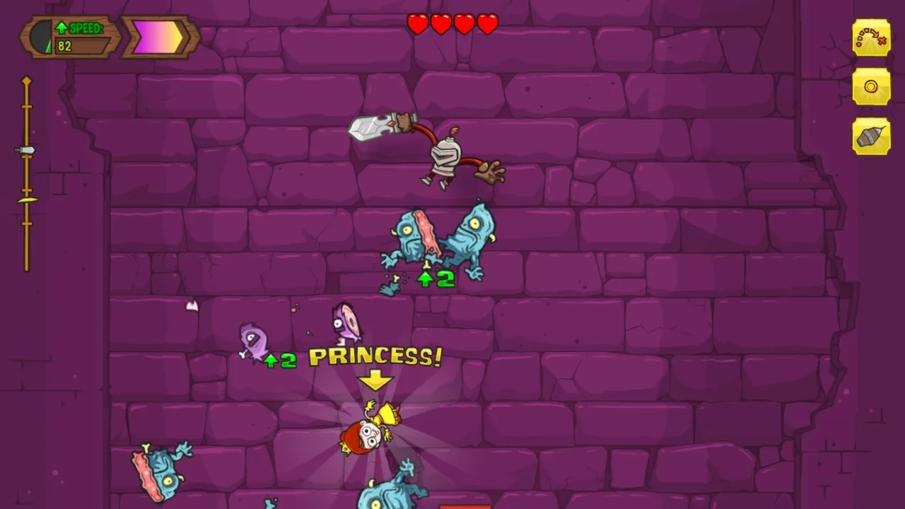 Knightmare Tower screenshot 2