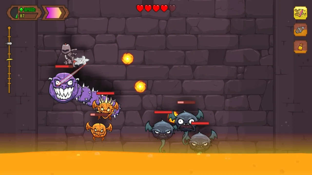 Knightmare Tower screenshot 3