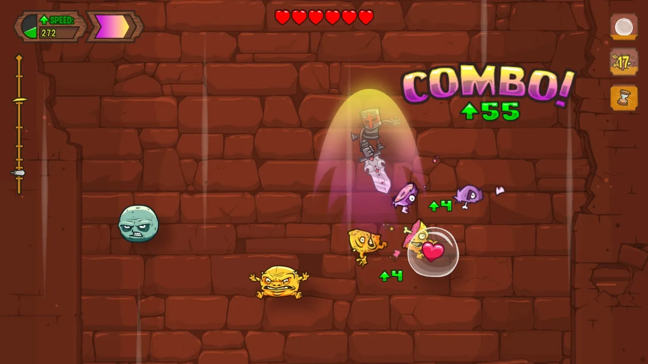 Knightmare Tower screenshot 5