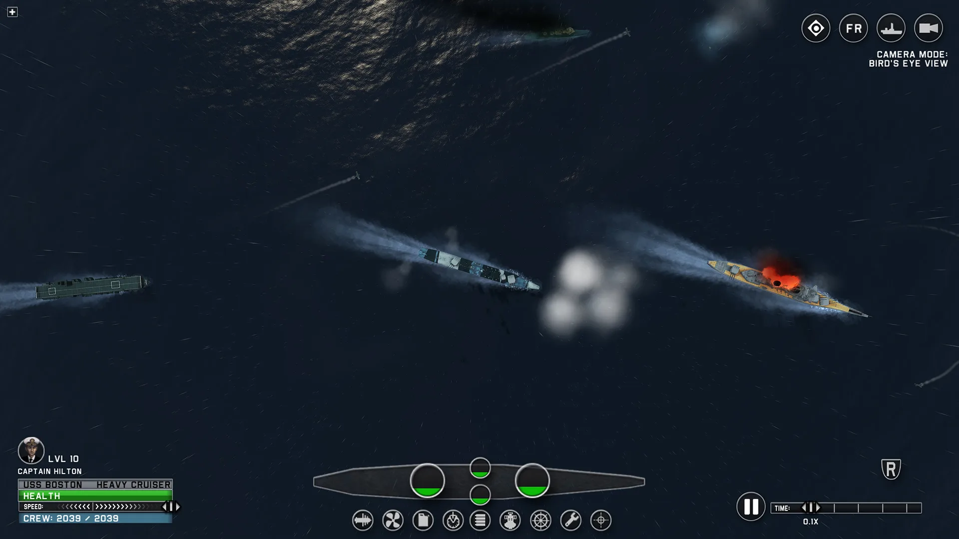 Victory At Sea screenshot 2