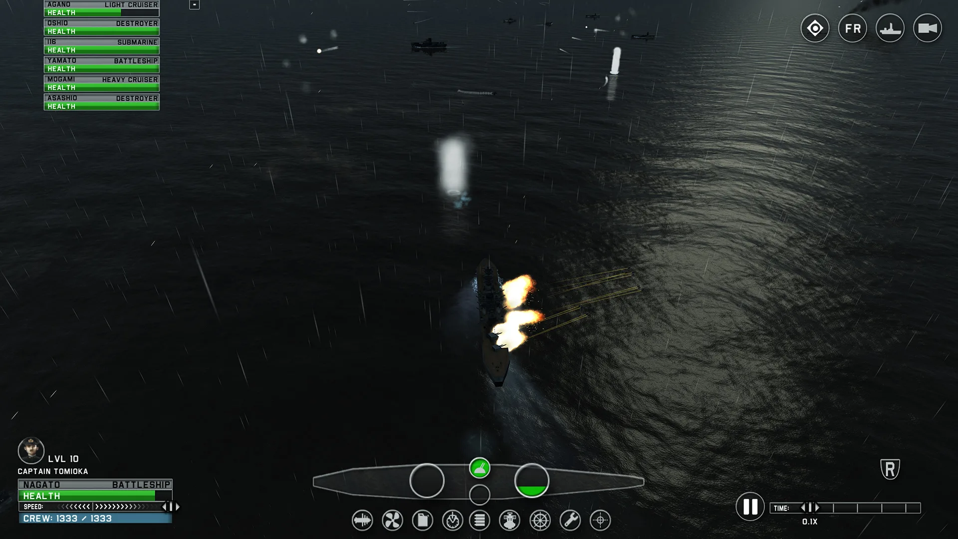 Victory At Sea screenshot 3