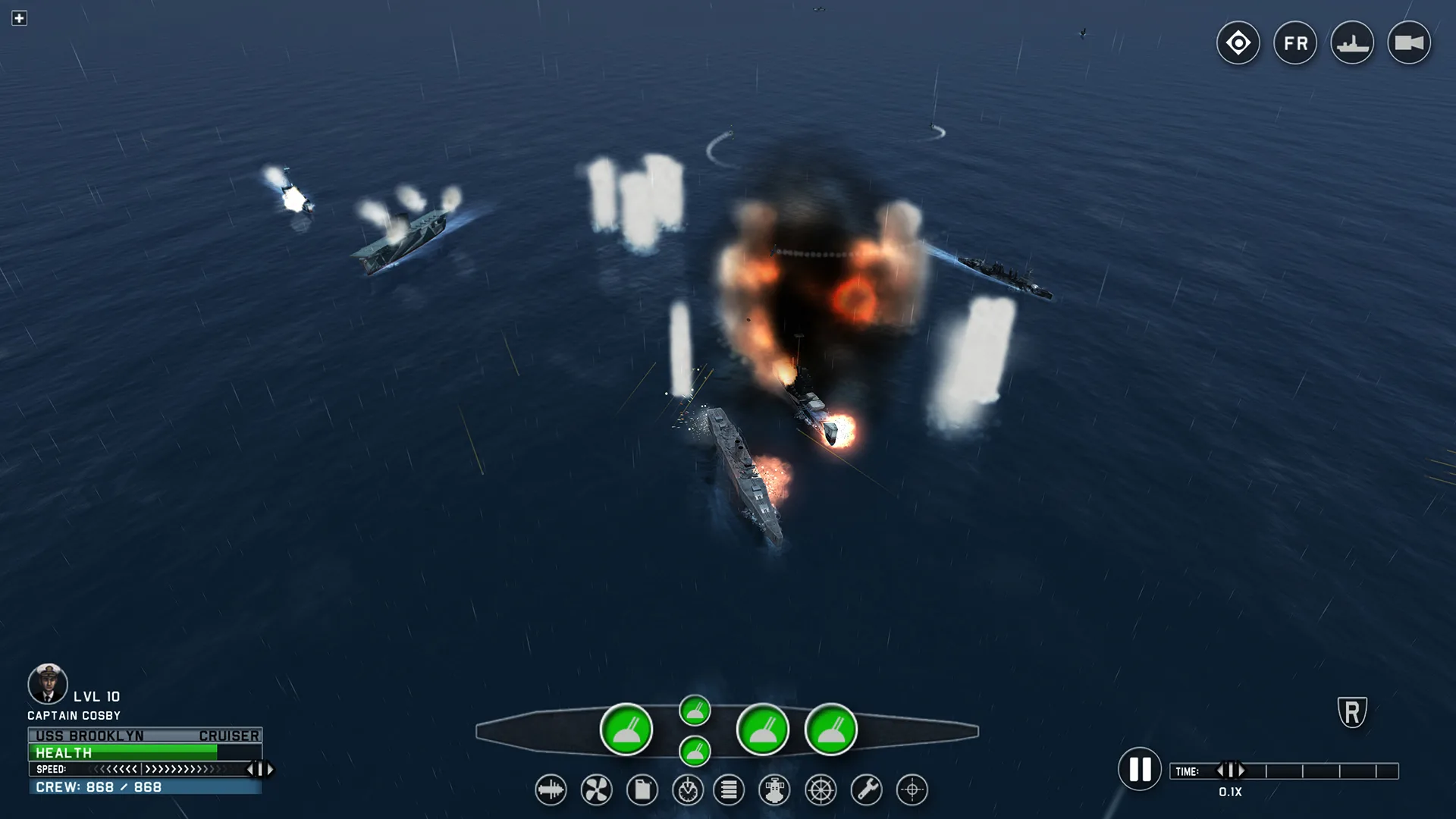 Victory At Sea screenshot 4