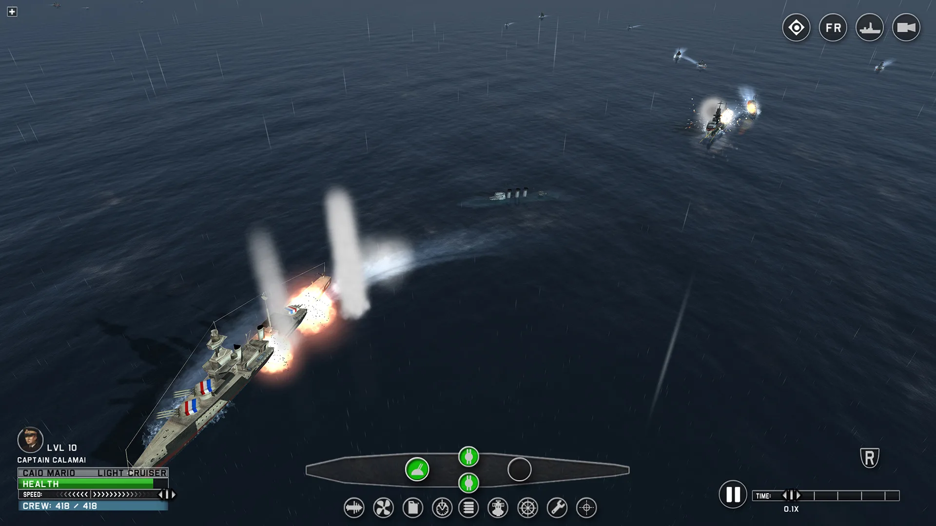 Victory At Sea screenshot 5