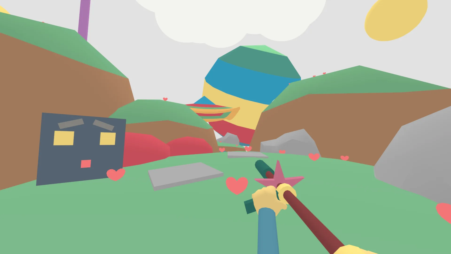 Lovely Planet screenshot 2