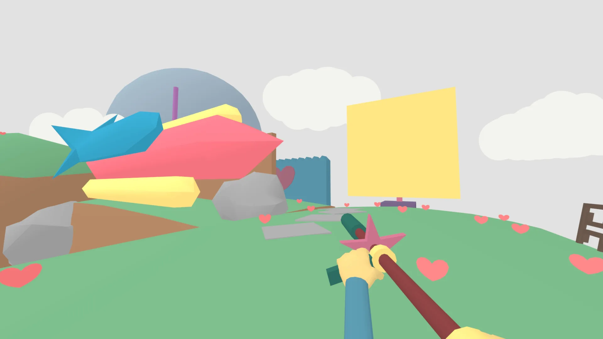 Lovely Planet screenshot 4