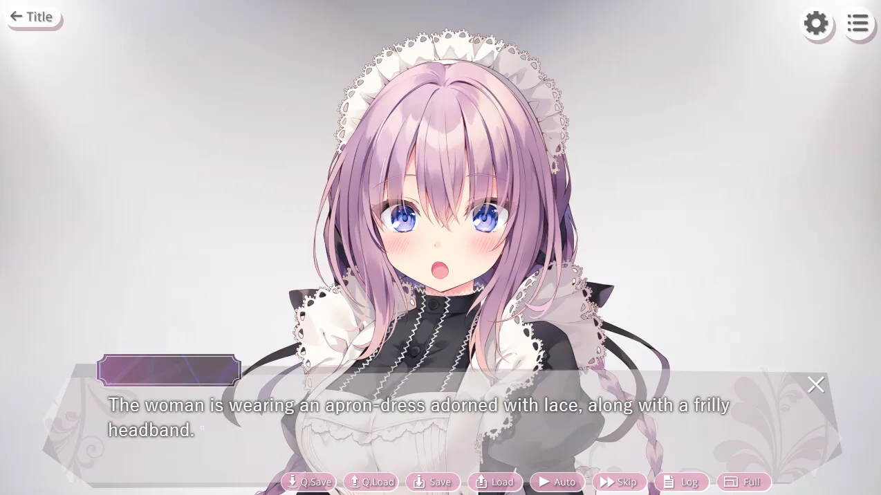 Dreamlike Love with Seira screenshot 2
