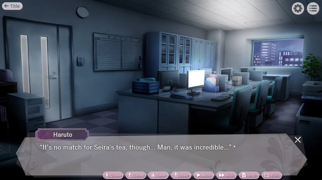 Dreamlike Love with Seira screenshot 5
