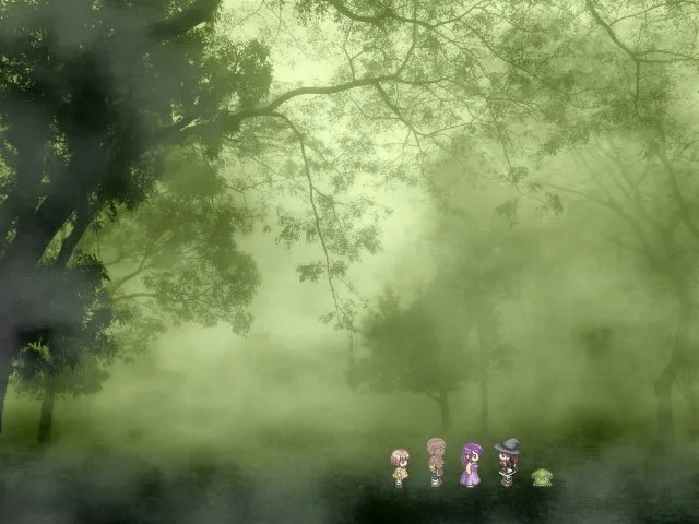 Millennium 3 - Cry Wolf screenshot 1