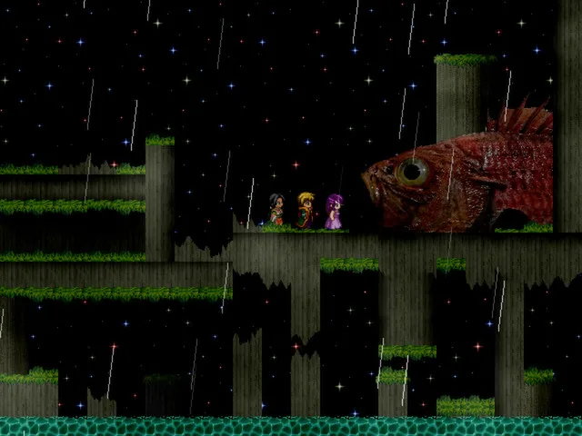 Millennium 4 - Beyond Sunset screenshot 4