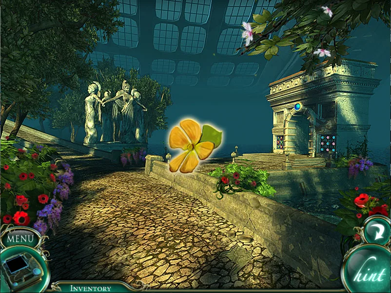 Empress Of The Deep screenshot 3