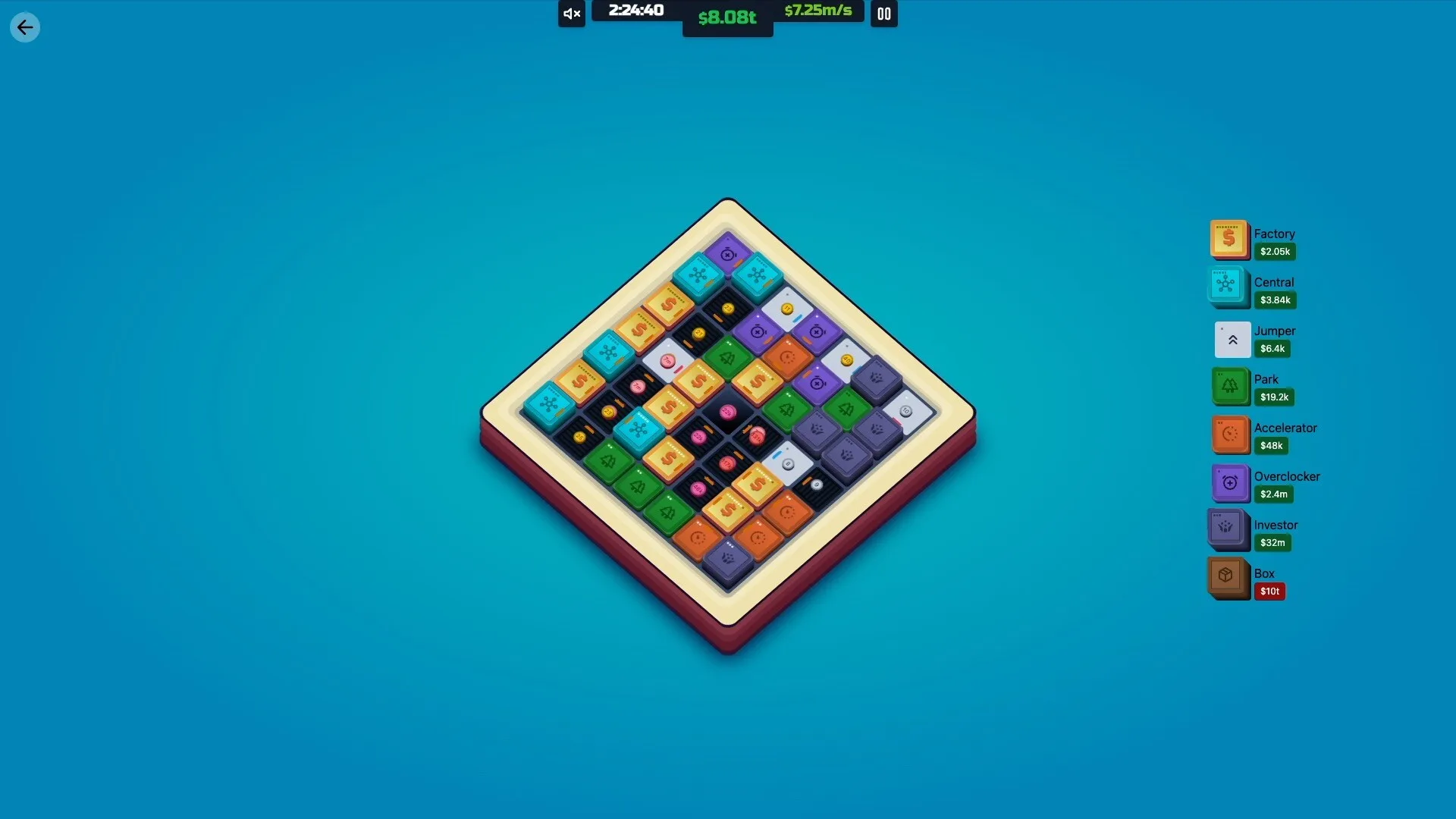 Coin Factory screenshot 2