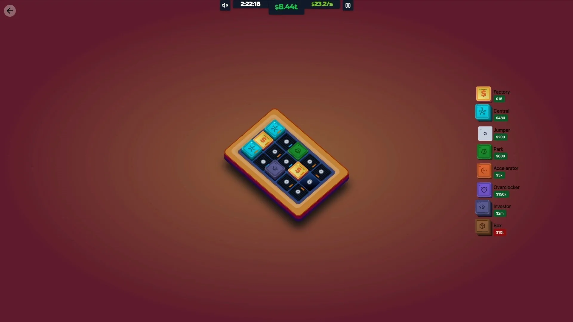 Coin Factory screenshot 3