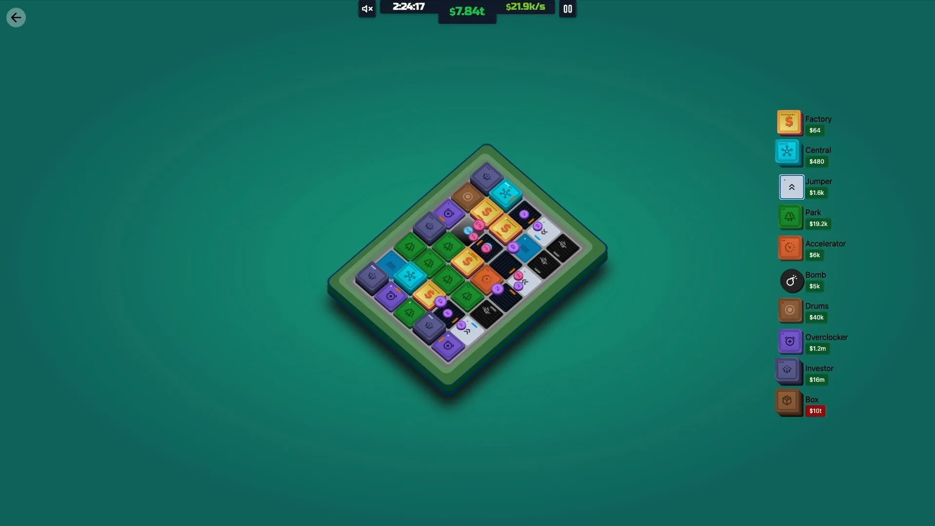 Coin Factory screenshot 4