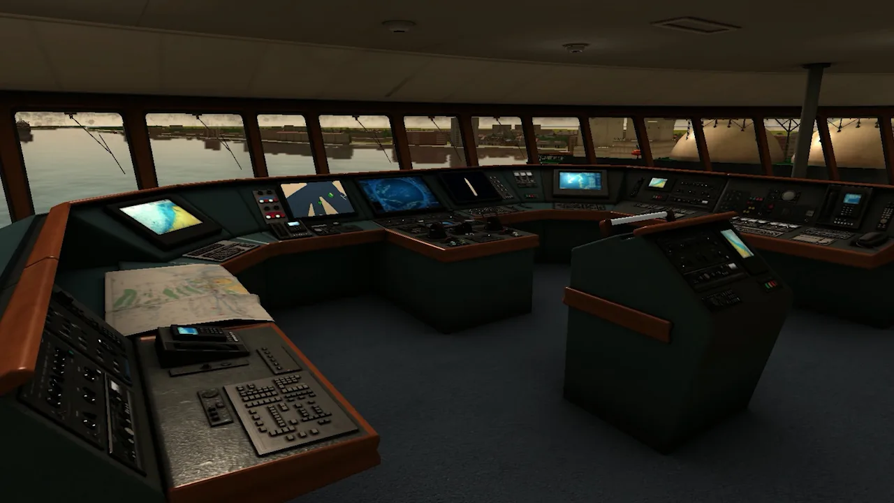 European Ship Simulator screenshot 2