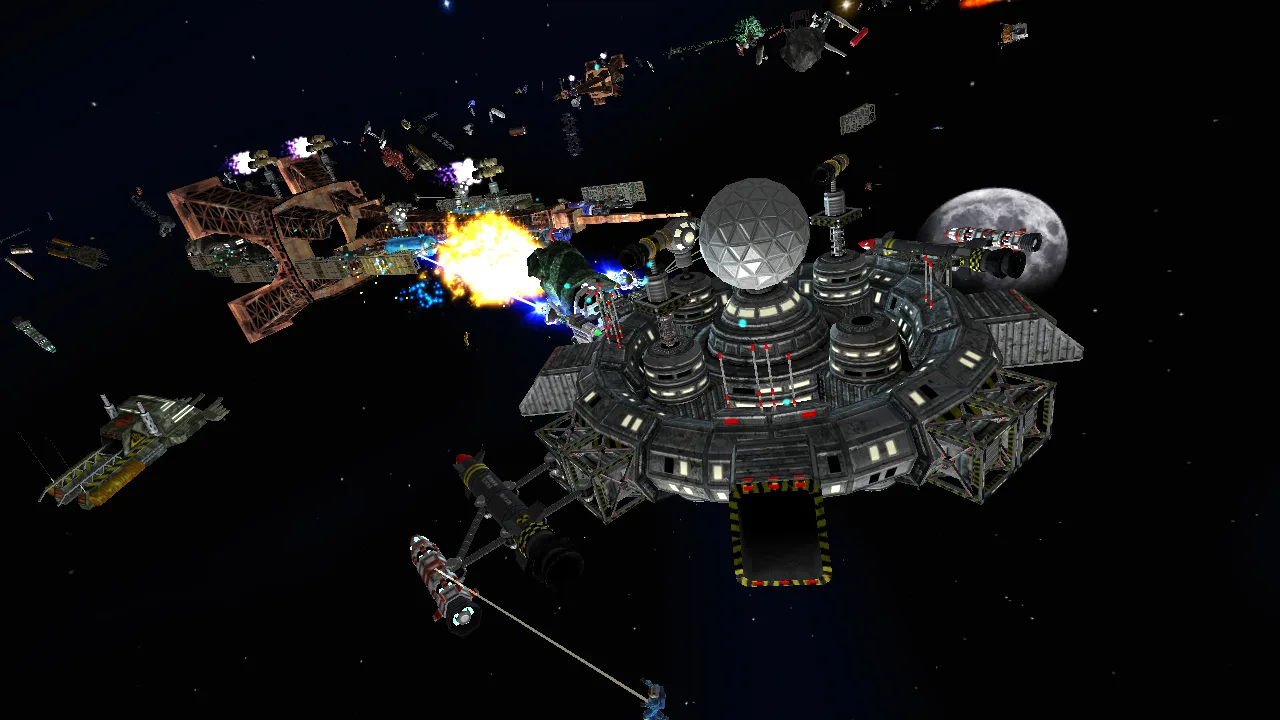 Habitat screenshot 5