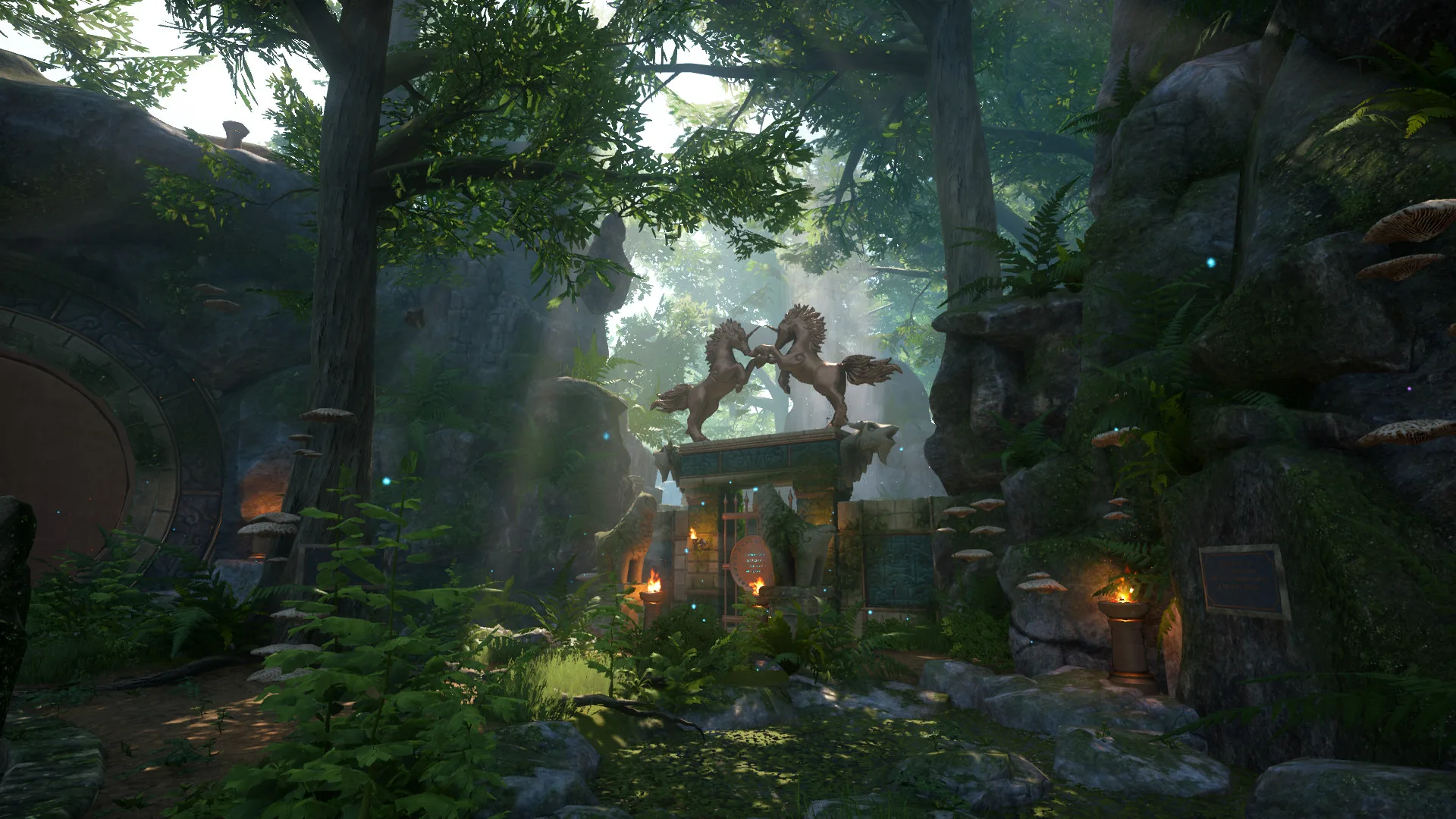 XING: The Land Beyond screenshot 1