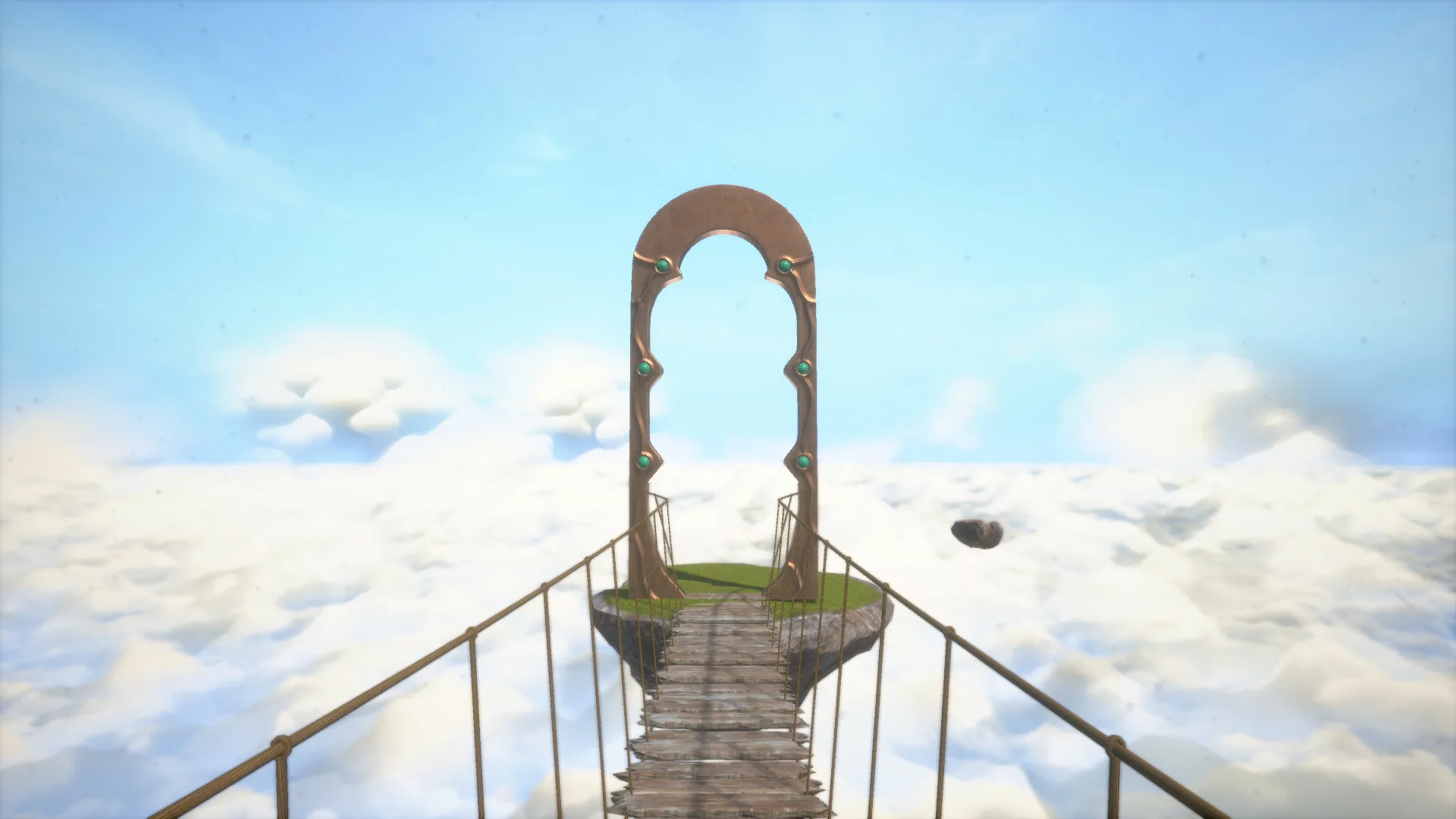 XING: The Land Beyond screenshot 2